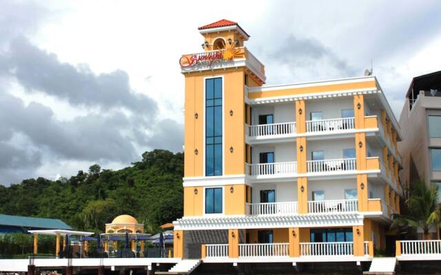 Coron Sunrise Inn