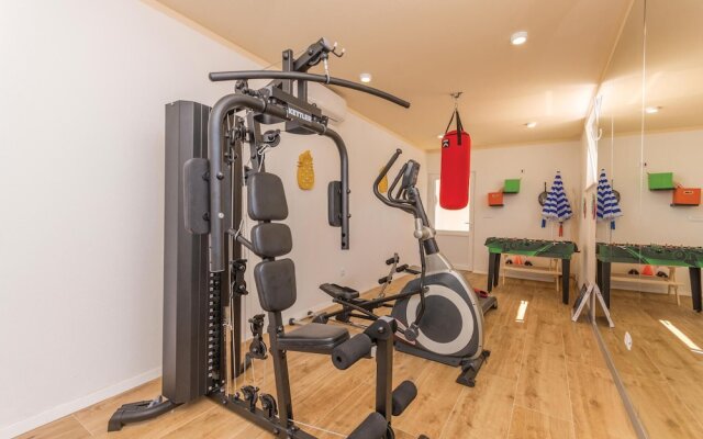 Awesome Home in Pakostane With 3 Bedrooms, Wifi and Outdoor Swimming Pool