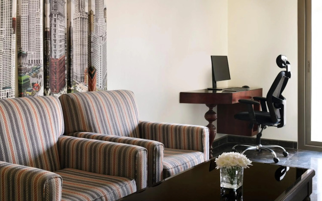 Crowne Plaza Riyadh Al Waha