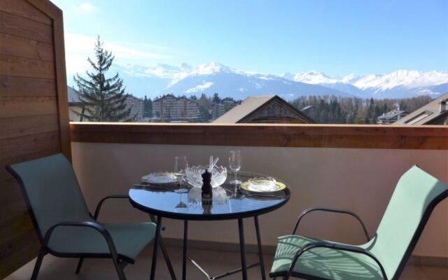 Apartment Eperon Crans-Montana