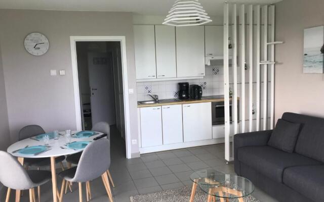 Appartement dans Résidence les Dunes du Golf