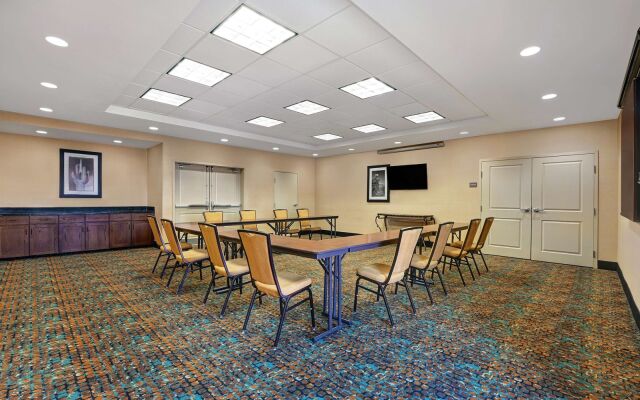 Hampton Inn Lordsburg