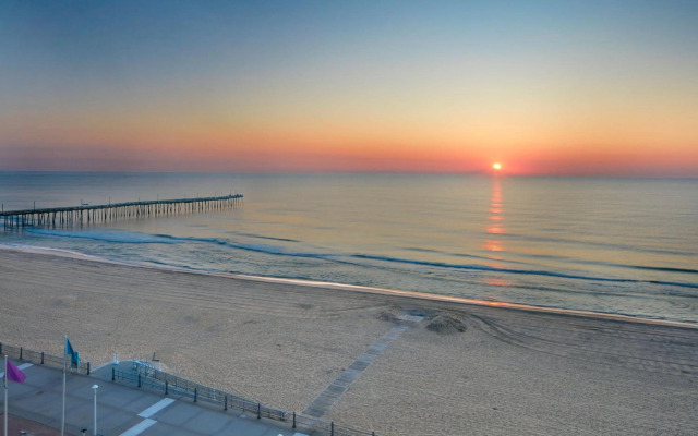 Four Points By Sheraton Virginia Beach Oceanfront