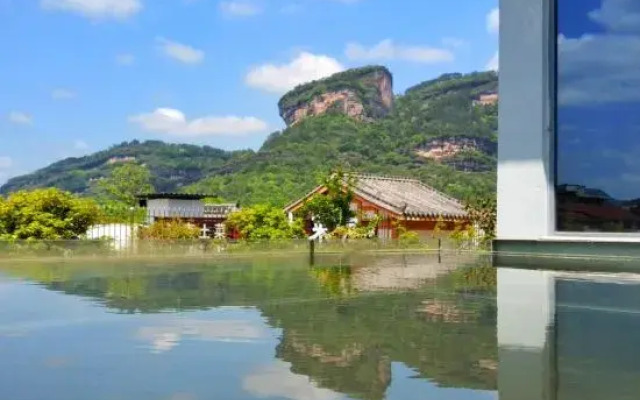 Yunshu Shuijing Hostel