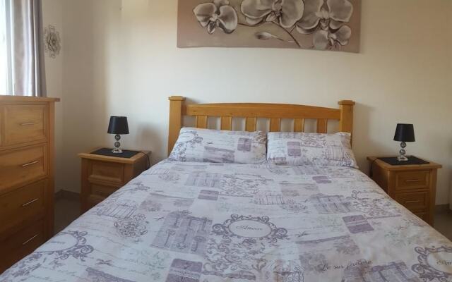 Belfast City Apartment