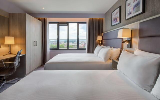 Hilton Garden Inn Dublin City Centre