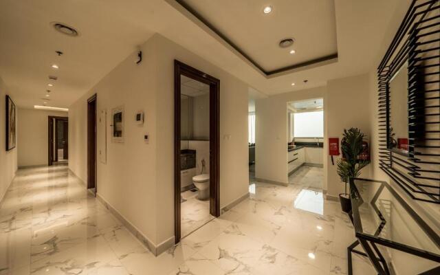 Primestay - Al Habtoor City Two Bedroom