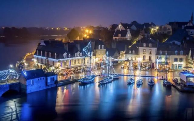 T2 Port De Saint-Goustan