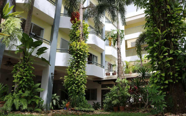 The Greenery Hotel