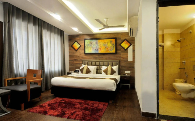 Hotel Cabana 5 Mins Walking Distance From NDLS Station