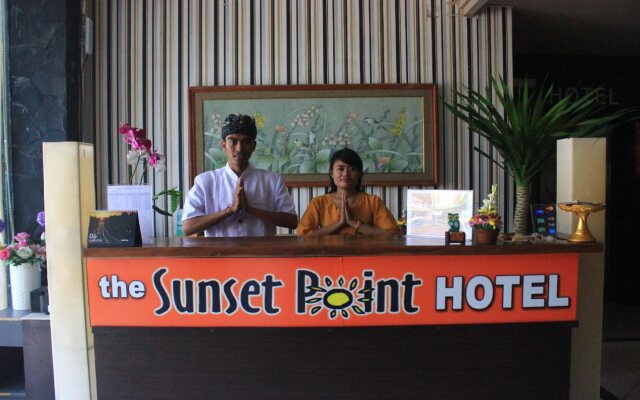 Sunset Point Hotel Seminyak