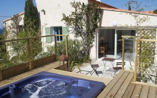 Villa Les Bougainvilliers