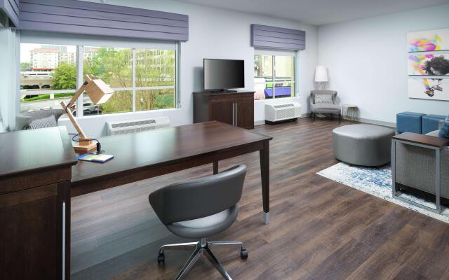 Hampton Inn & Suites Atlanta Decatur/Emory