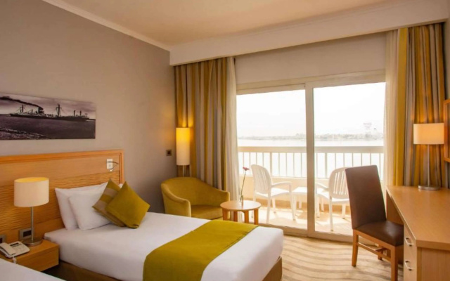 Mercure Ismailia Forsan Island Hotel