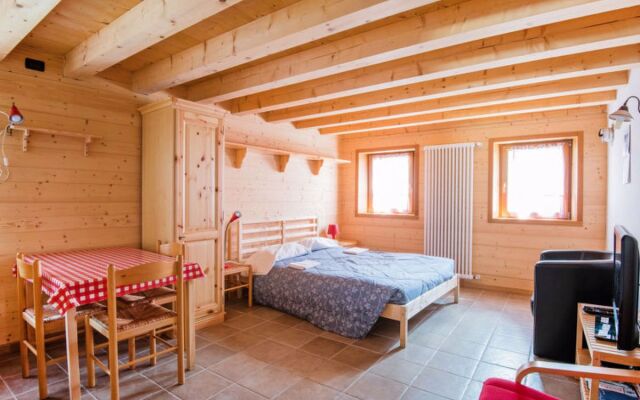 Albergo Diffuso - Cjasa de Barce 34135