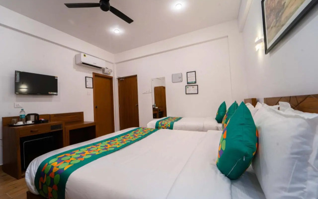 Treebo West Fort Divine – Near Padmanabhaswamy Temple