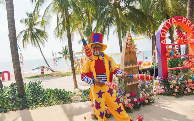 Vanda Beach Boutique Villa