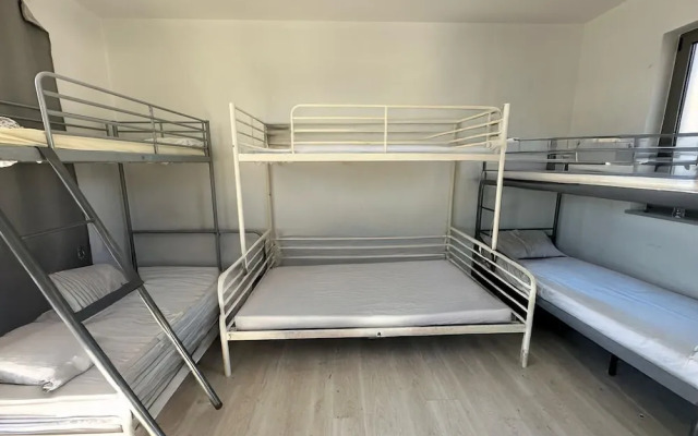 My smart hostel.