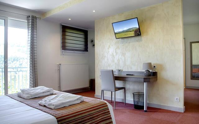 Hôtel Les Mésanges