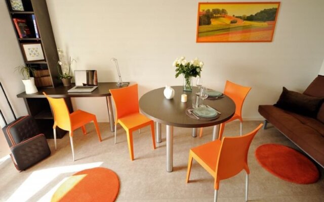 Appart'city Les Ulis - Appart Hôtel Ex Park&suites