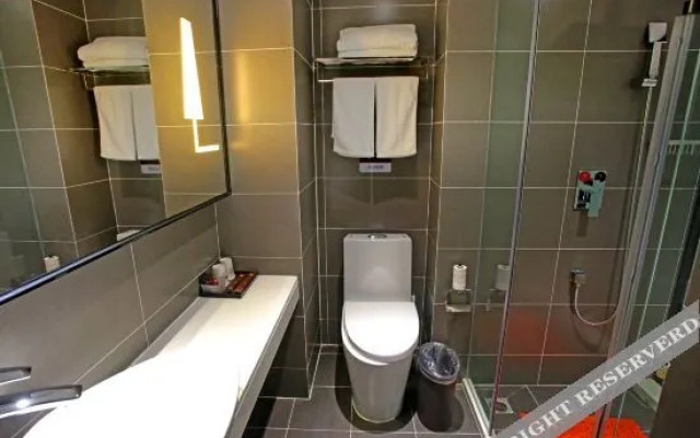 Junyi Chain Hotel (Anyang Wanda Plaza)