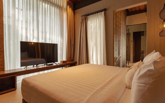 The Akasha Canggu Luxury Villas & Hotel – Guest Rooms – Pererenan