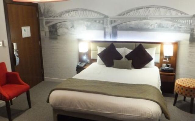 Seraphine Hammersmith Hotel, Sure Hotel Collection By Best Western(Ex. Best Western Plus)