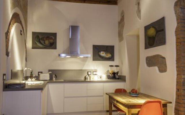 Elegante Appartamento In Bergamo