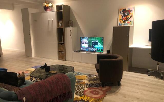 110 M2 Central apartment in Abando Close To Guggenheim with parking