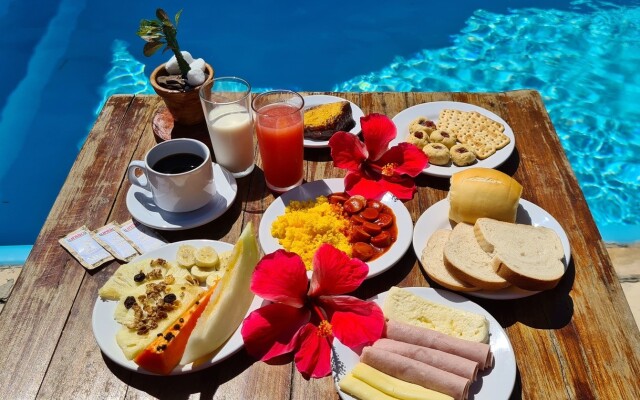 Tamandare Praia Hotel
