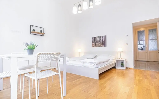 Affordable Cozy 2BR Apt Near Stadthalle