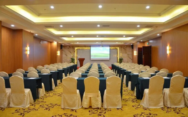 Tongfa Heyi Hotel
