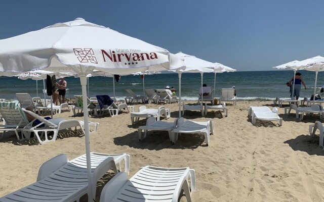 Grand Hotel Nirvana - Sunny Beach