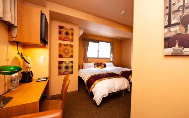 The L.A. Mart Hotel Kyoto