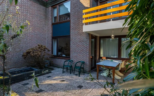 Tranquil Holiday Home in Veere With Garden
