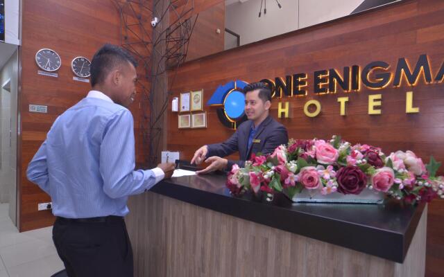 One Enigma Hotel