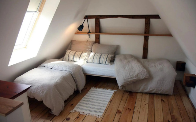 Omi-Zingst - Haus Dora