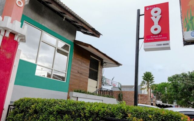 OYO 1622 Kakap 88 Family Homestay