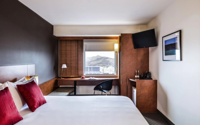 ibis Christchurch – Guest Rooms – Christchurch