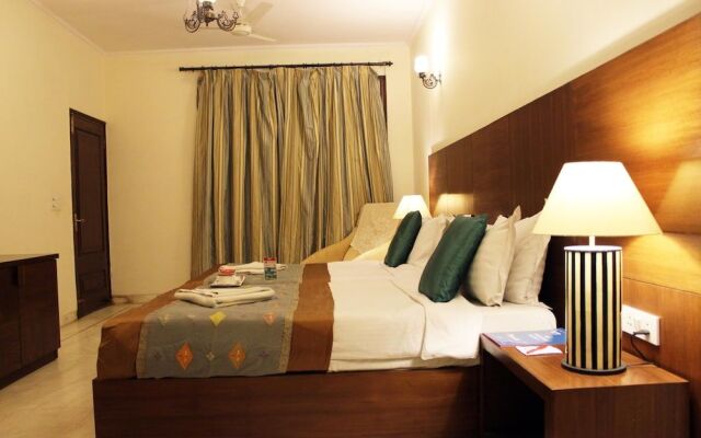 OYO 610 Hotel Residence Phase 3