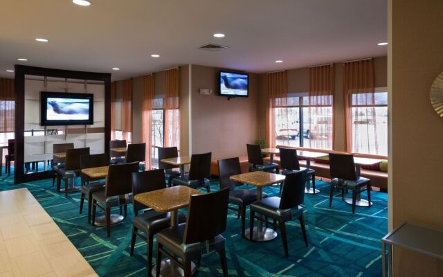 SpringHill Suites Chicago Bolingbrook