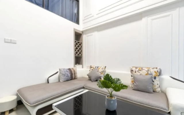 Serveyou International Apartment