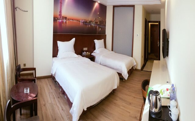 GuangZhou Shan Dong Building LuYue Hotel