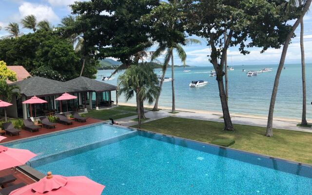 The Samui Mermaid Resort