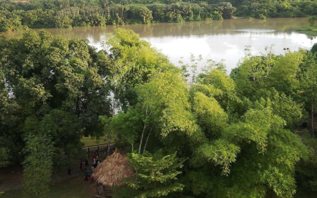 Tinapa Lakeside Hotel