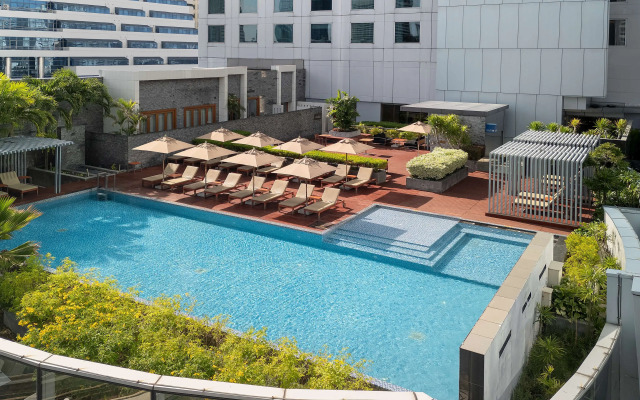 Radisson Blu Plaza Bangkok