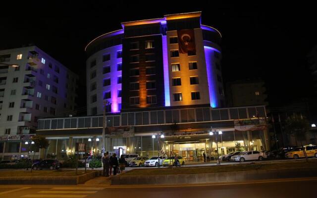 Yücesoy Liva Hotel Spa & Convention Center Mersin