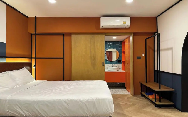 Parcel Hotel Bangkok