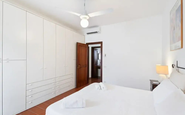 Torre a Mare Villa with Garden & Parking