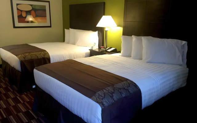 Boarders Inn & Suites by Cobblestone Hotels – Ashland City